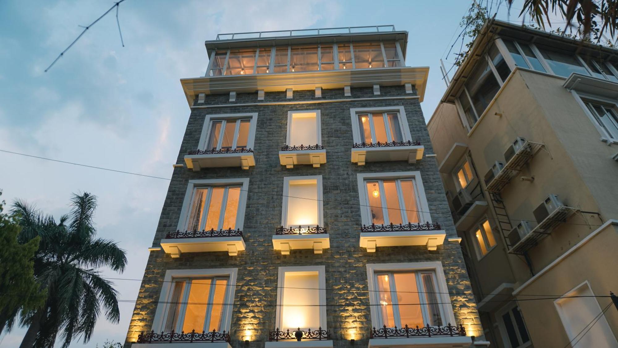 Hotel Naren Villa Udaipur Exterior foto
